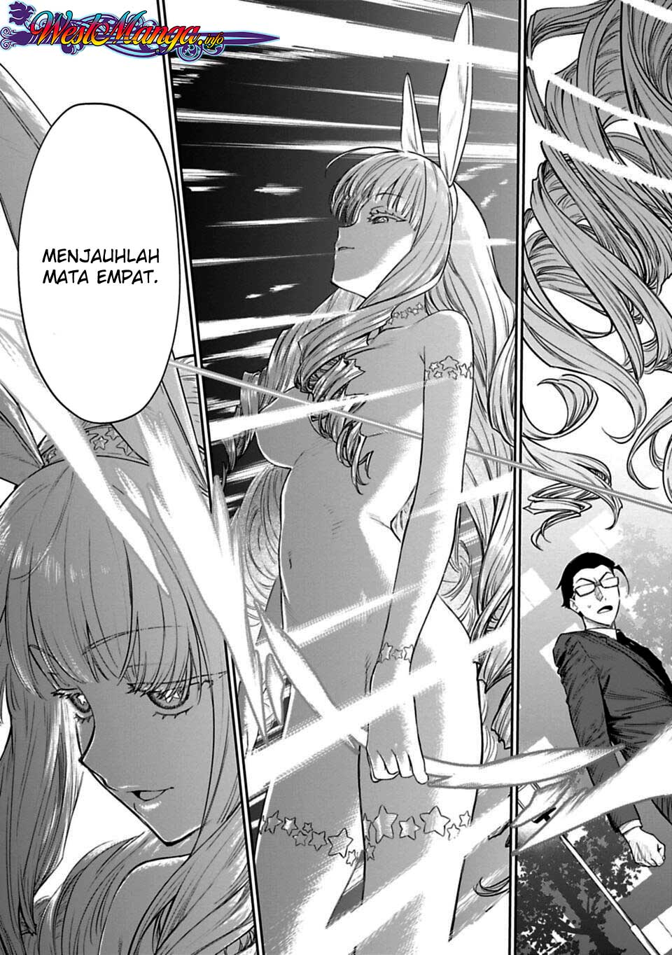 Fantasy Bishoujo Juniku Ojisan to chapter 1